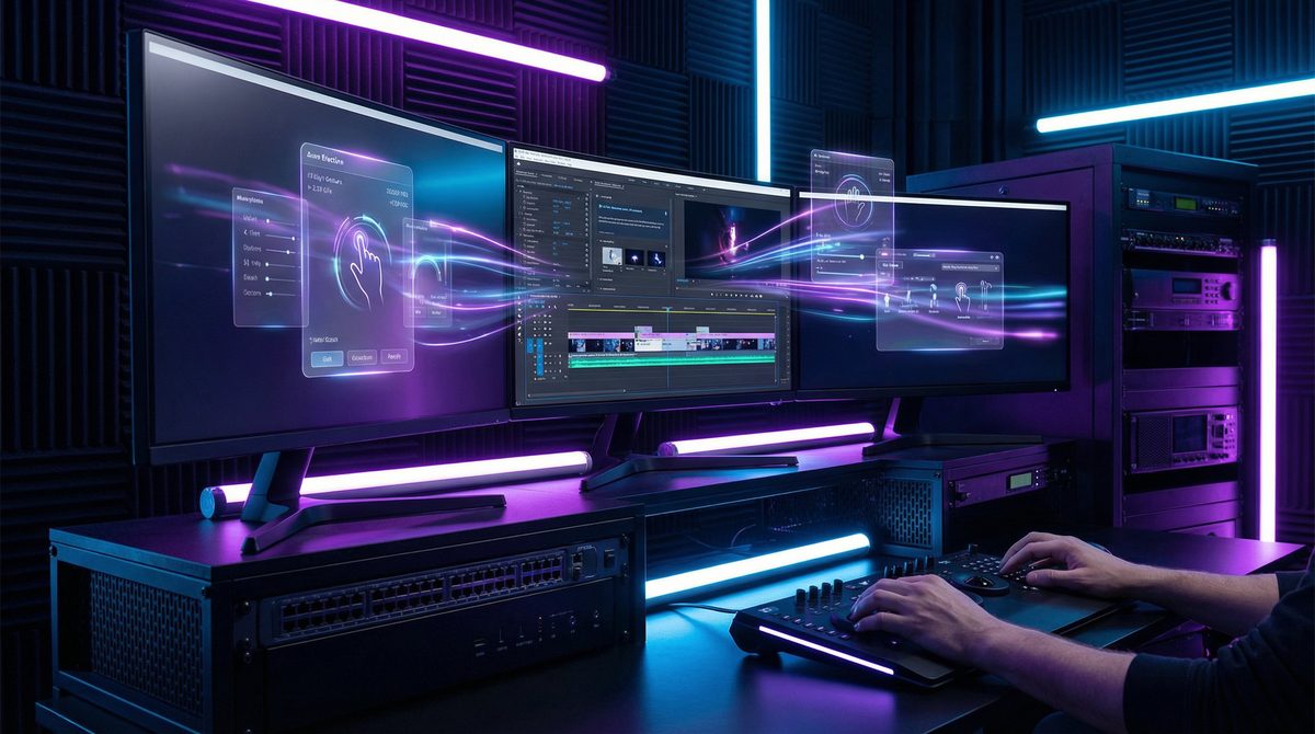 四虎影院 AI智能创作工具界面