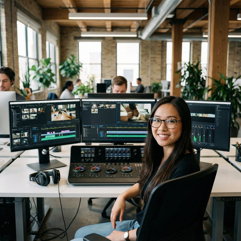 四虎影院后期制作总监王剪辑